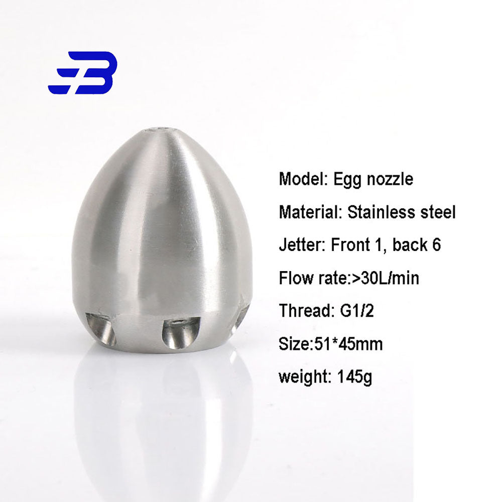 1/2“ Egg NOZZLE