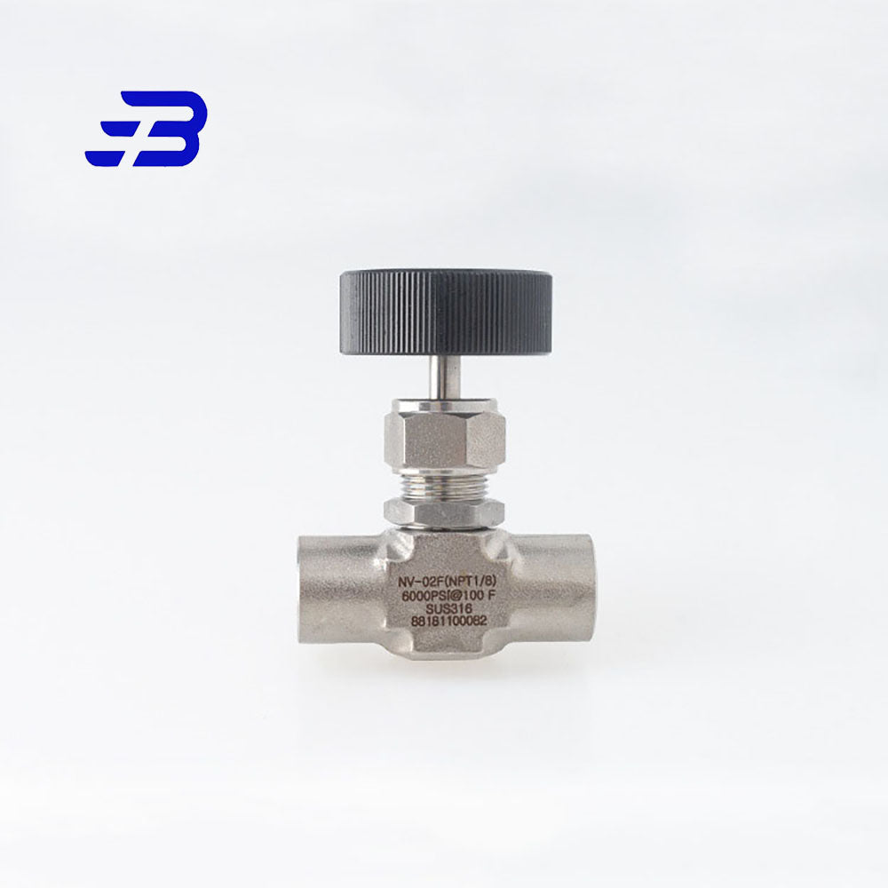 Needle valves and globe valves
