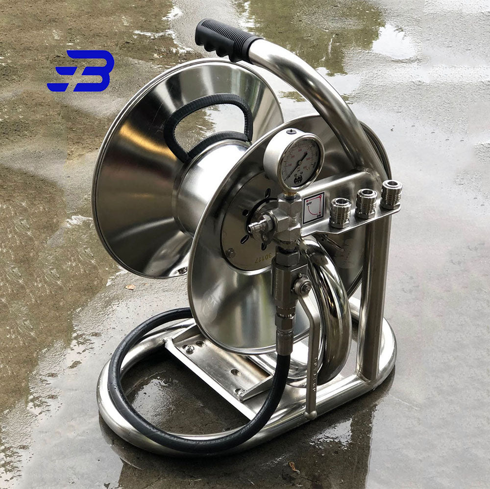 Remote Mini Reel- No Hose