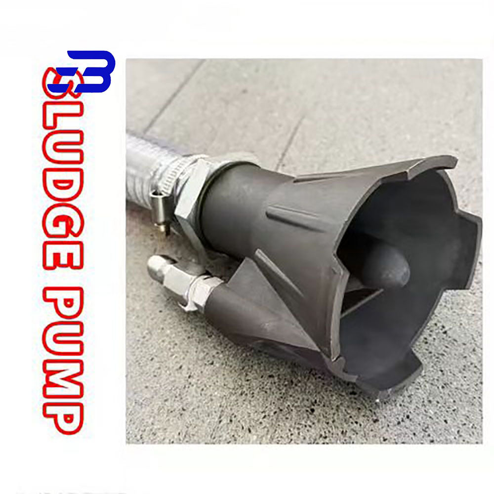 Sludge Extractor Head