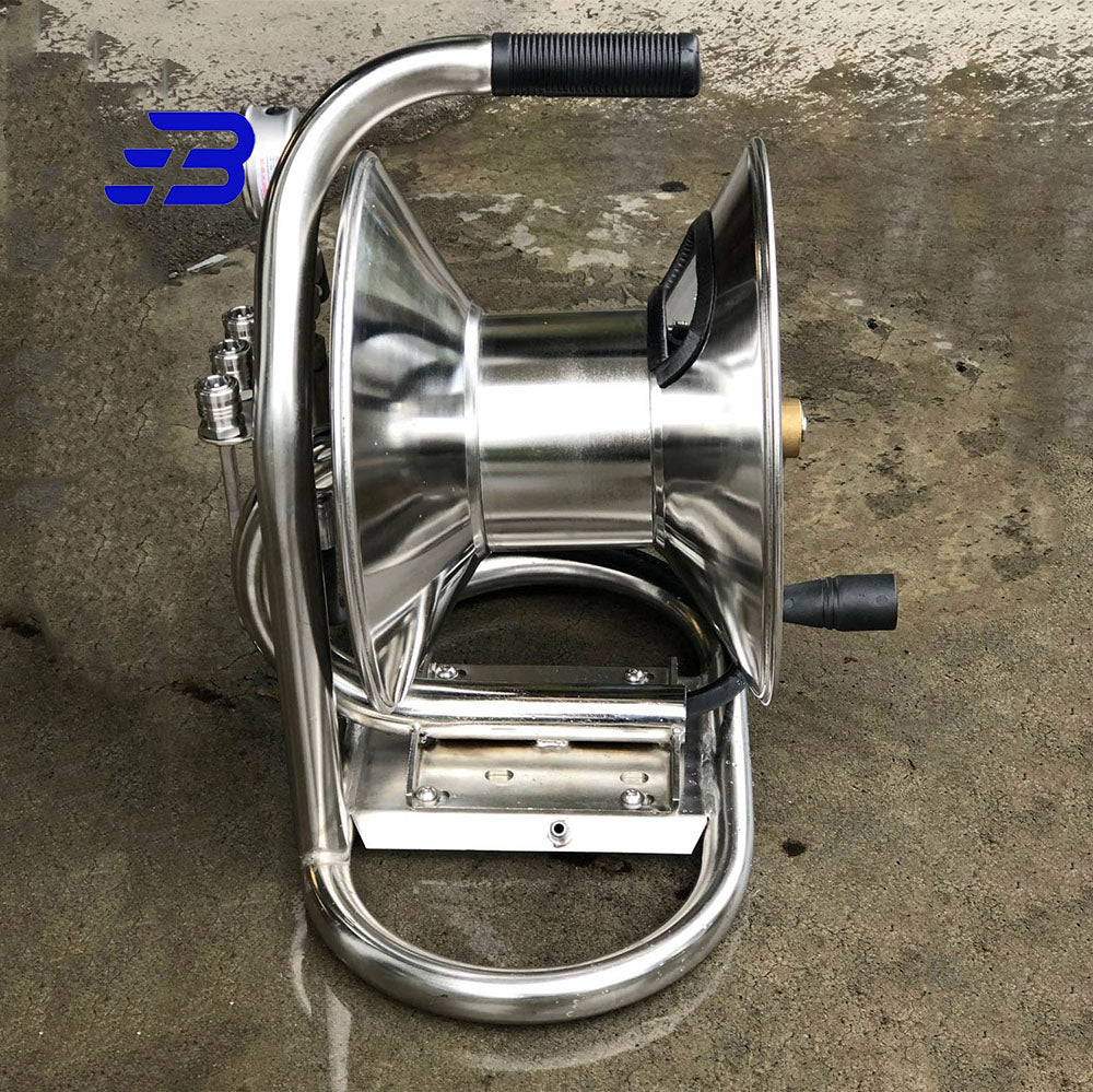 Remote Mini Reel- No Hose