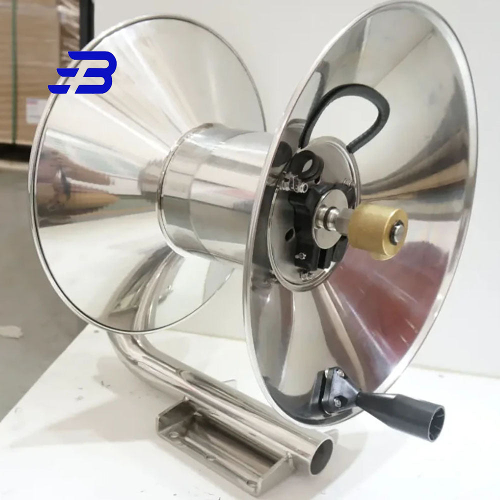 Remote Mini Reel- No Hose