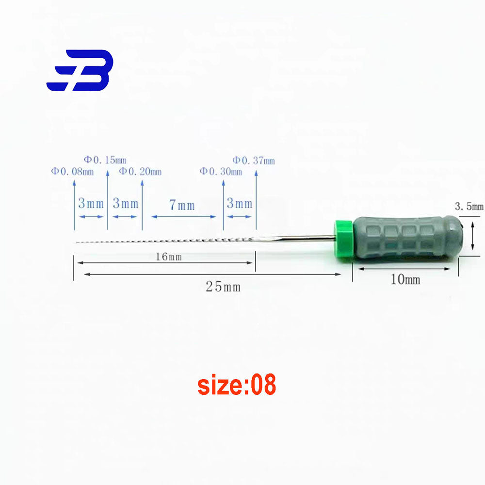 Jetter Nozzle Tip Cleaner