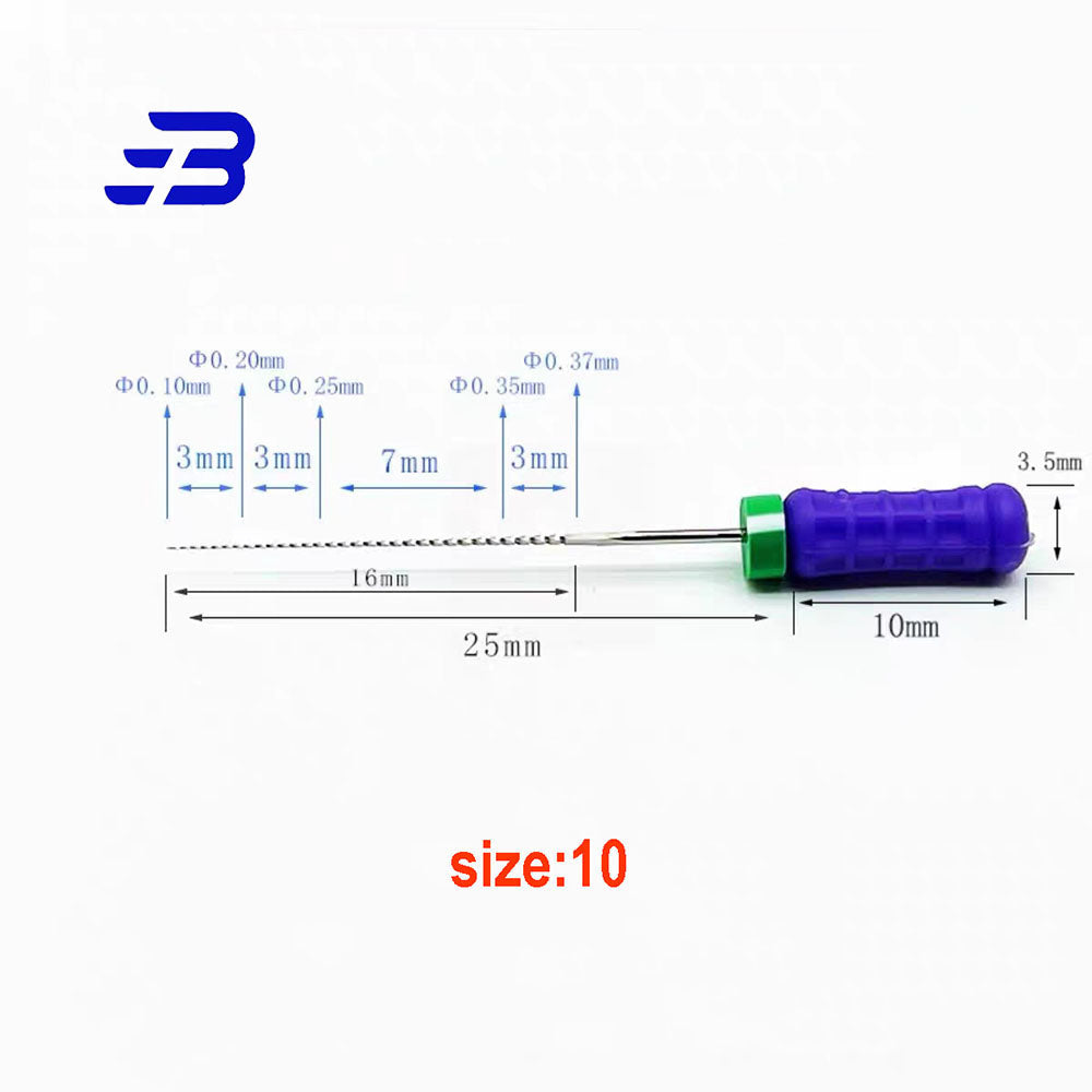 Jetter Nozzle Tip Cleaner