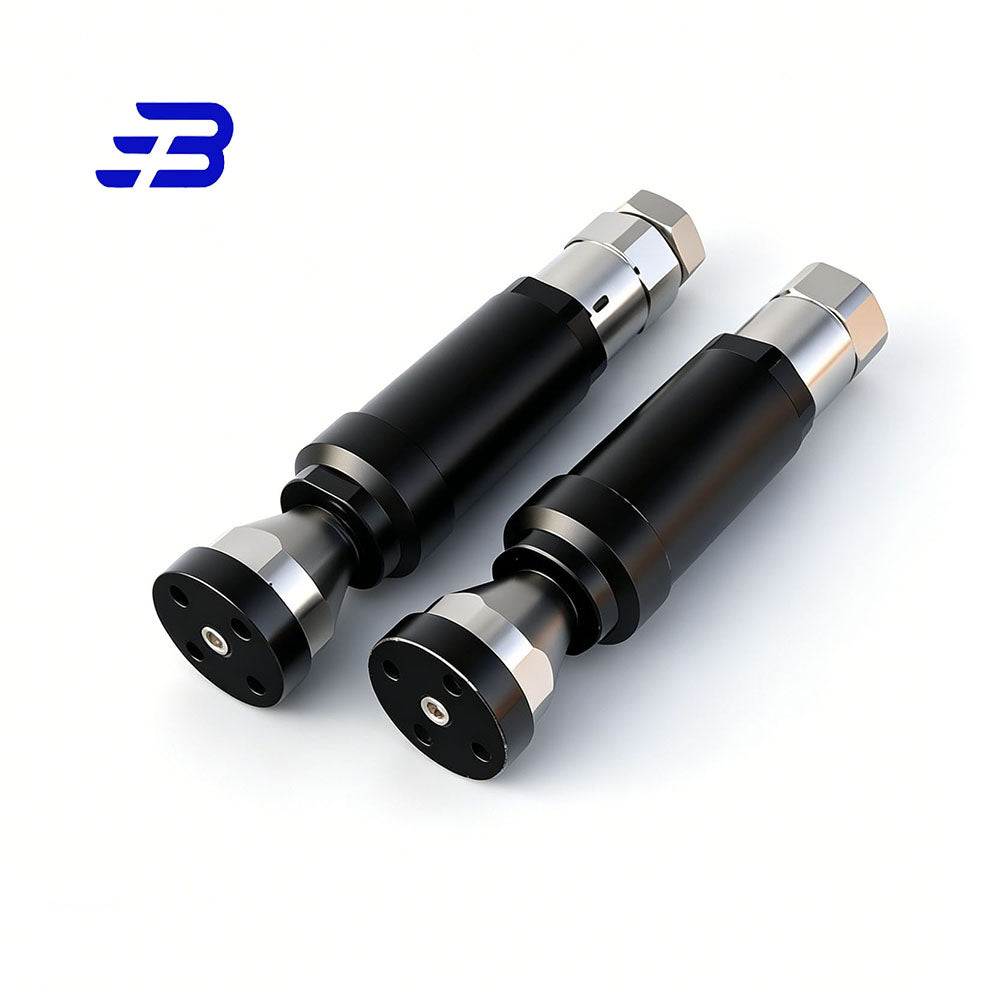 22k psi/1500 bar 4-port self-rotary Barracuda Nozzle