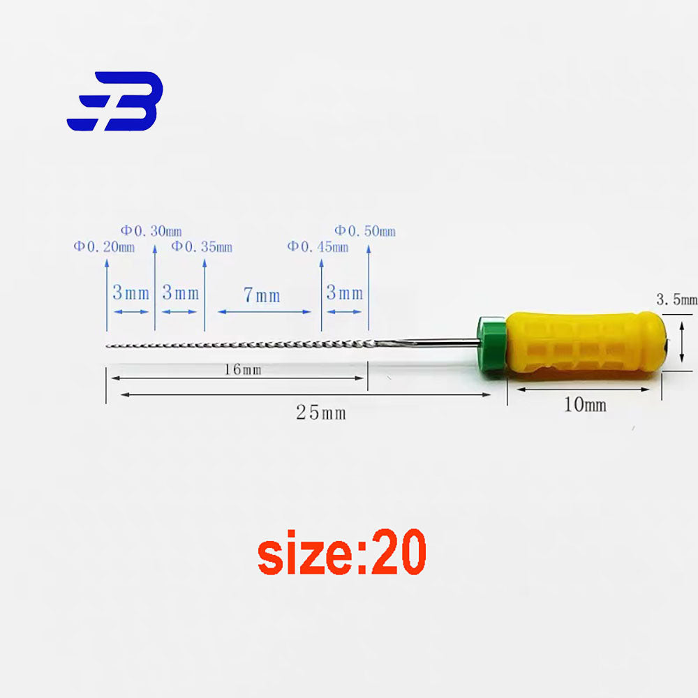 Jetter Nozzle Tip Cleaner