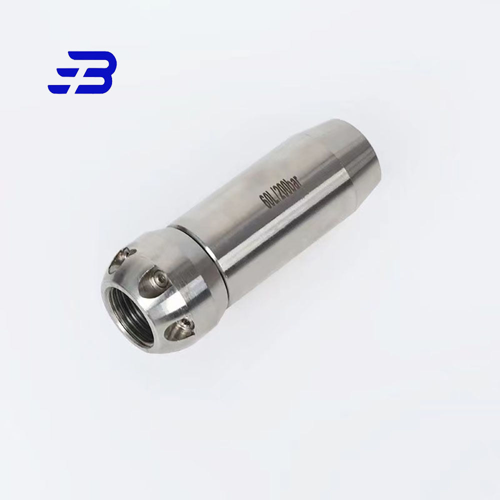 Ceramic Devil Cutting Nozzle 1/2“