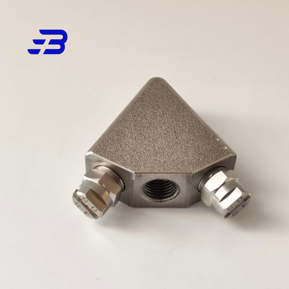 Plough Jet 1/4“