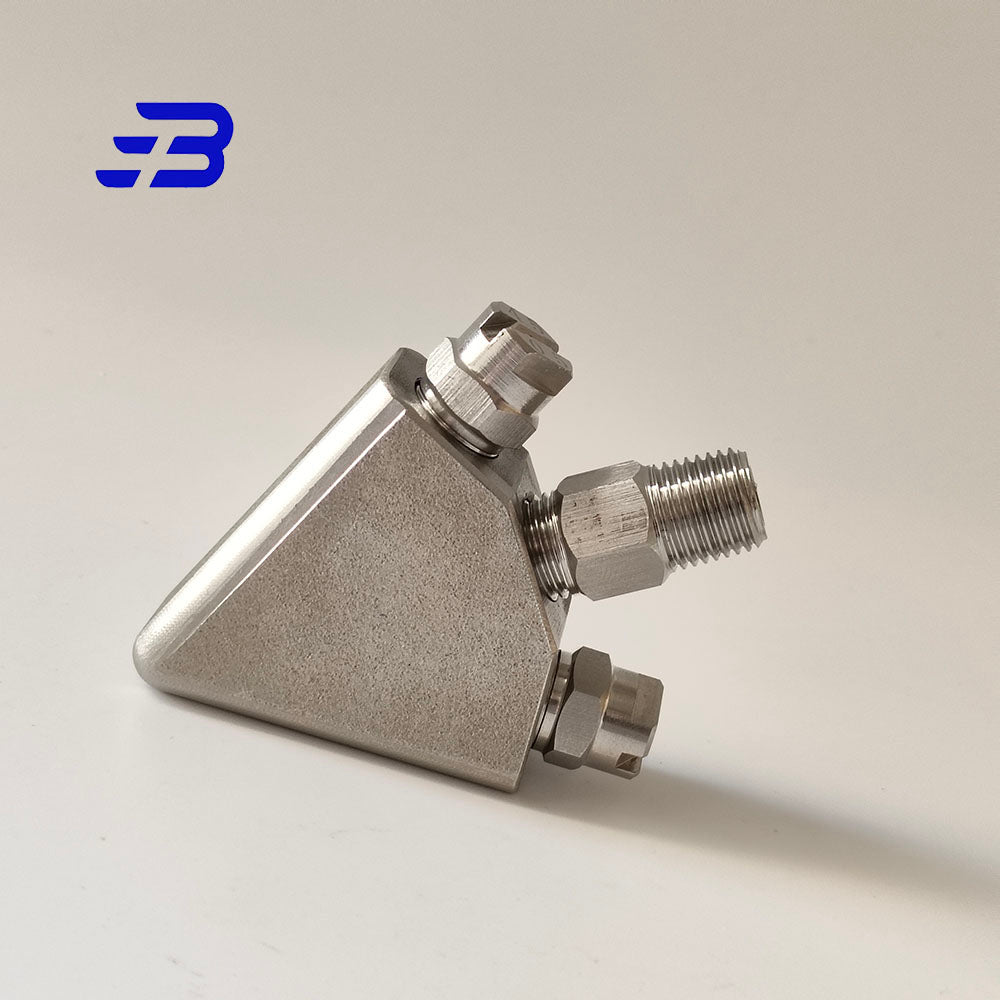 Plough Jet 1/4“
