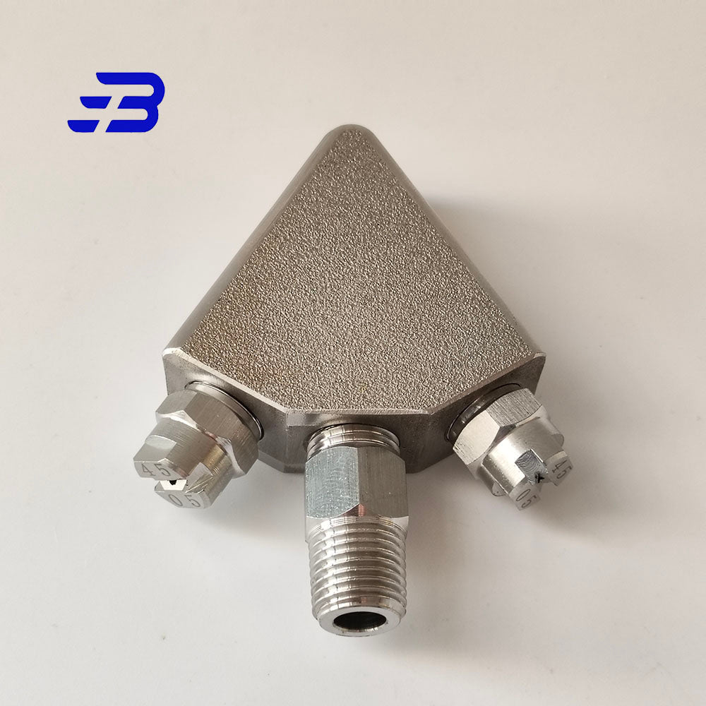 Plough Jet 1/4“