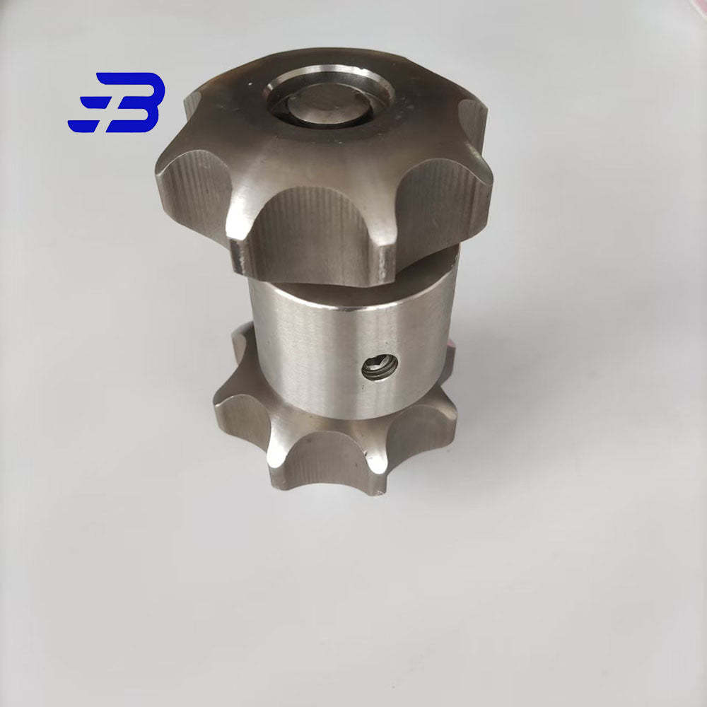Hammer nozzle Vibrating Jetter 1/2”