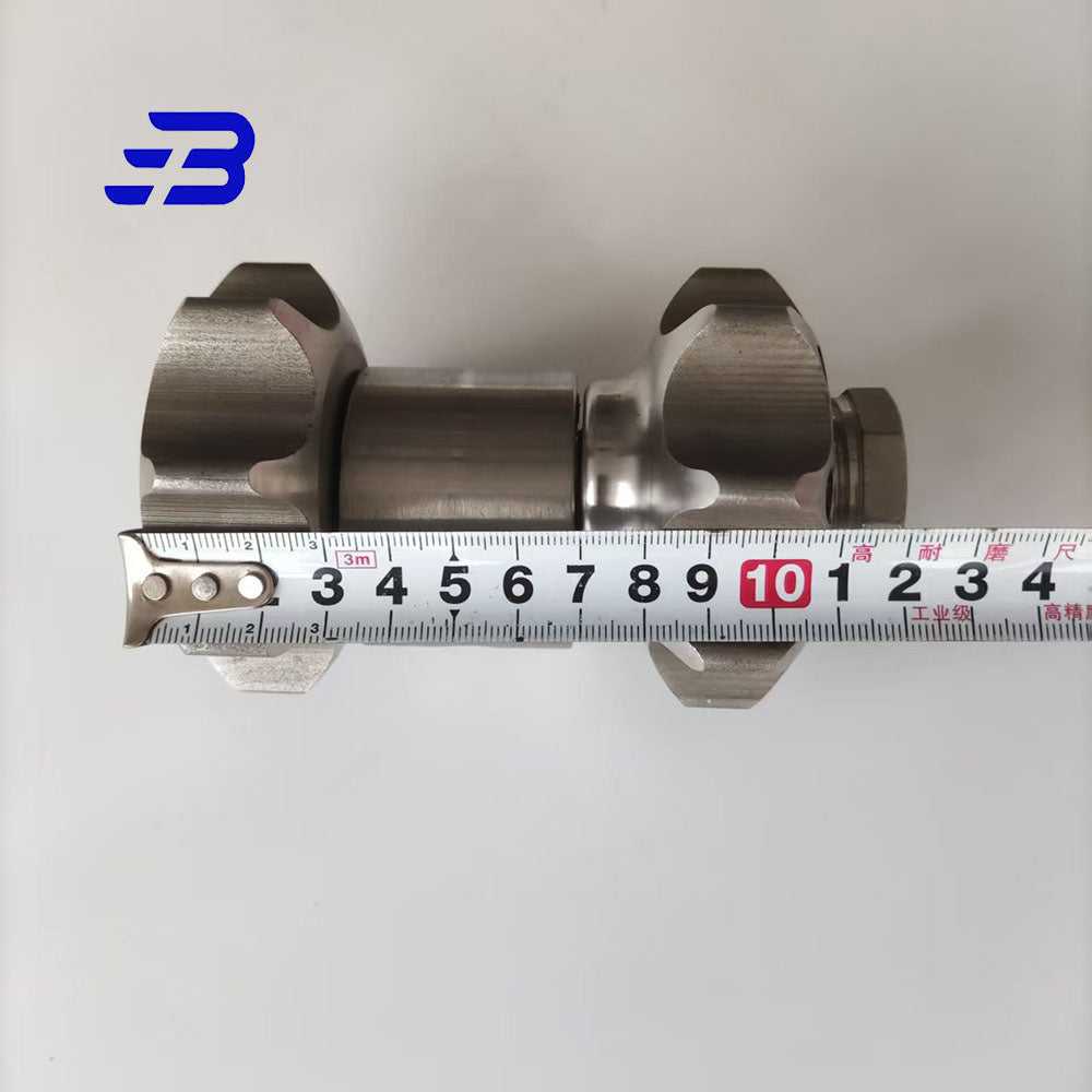 Hammer nozzle Vibrating Jetter 1/2”