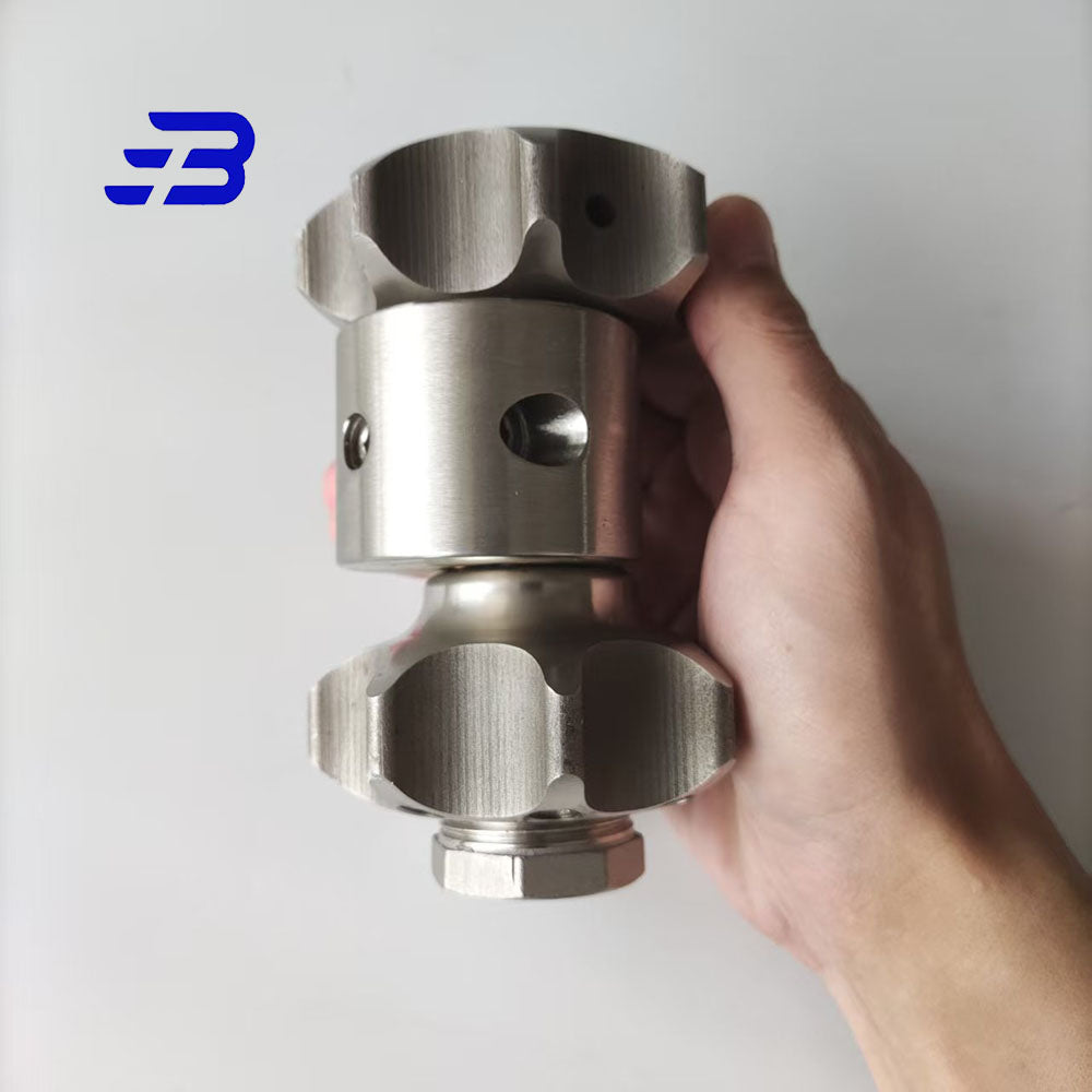 Hammer nozzle Vibrating Jetter 1/2”