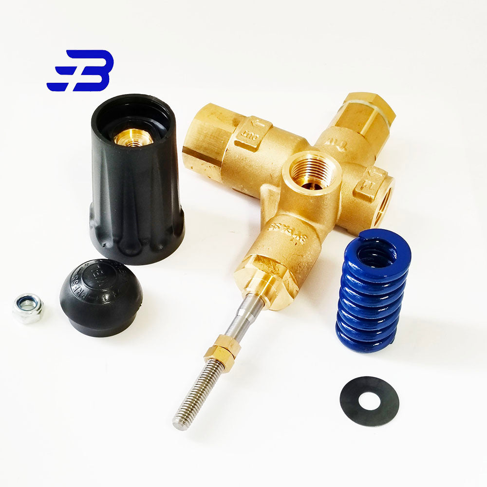 310bar 80LPM Unloader valve VB85
