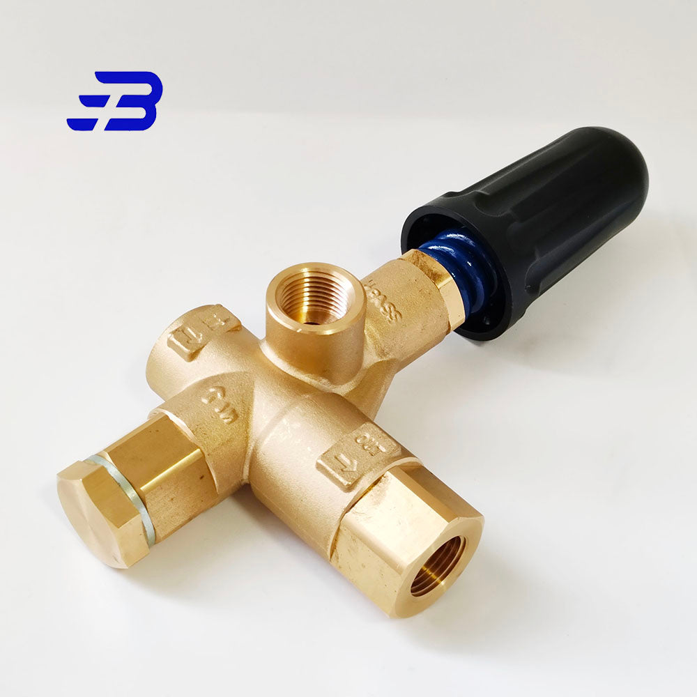 310bar 80LPM Unloader valve VB85