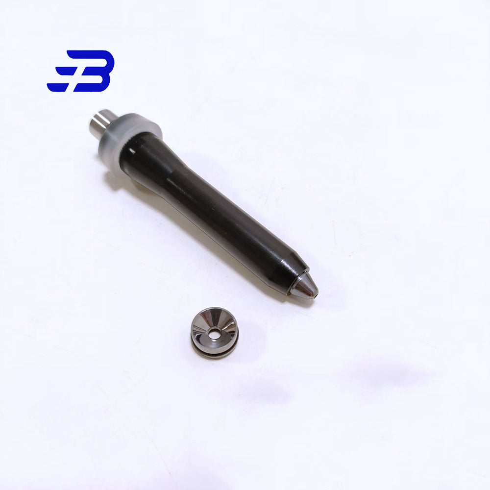 Rotating nozzle TPR 1000 bar 1/4" F