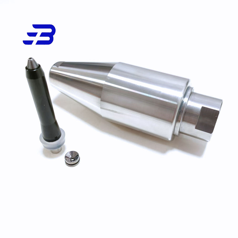 Rotating nozzle TPR 1000 bar 1/4" F