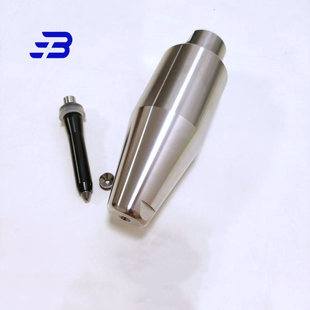 Rotating nozzle TPR 1000 bar 1/4" F