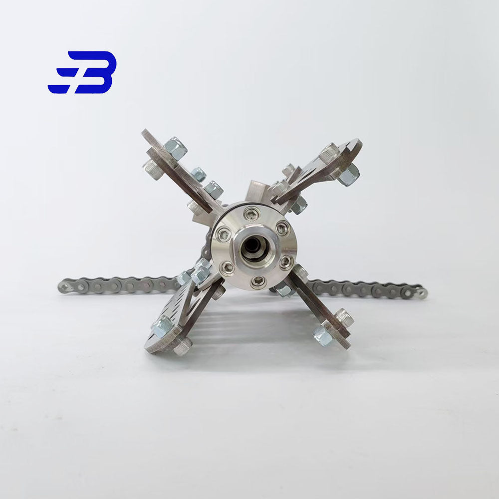 CHAIN ROOT CUTTER NOZZLE 3/8"