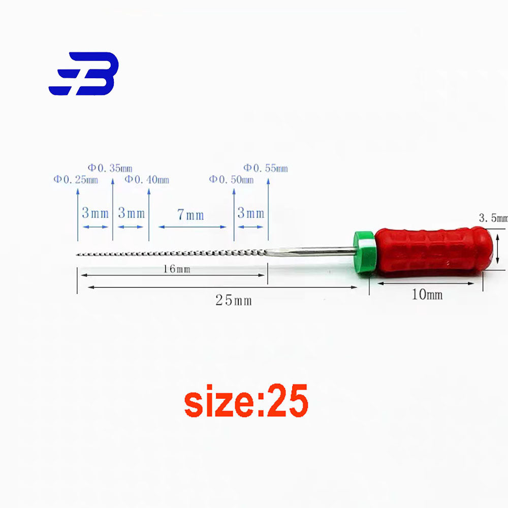 Jetter Nozzle Tip Cleaner
