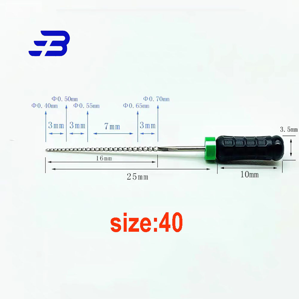 Jetter Nozzle Tip Cleaner