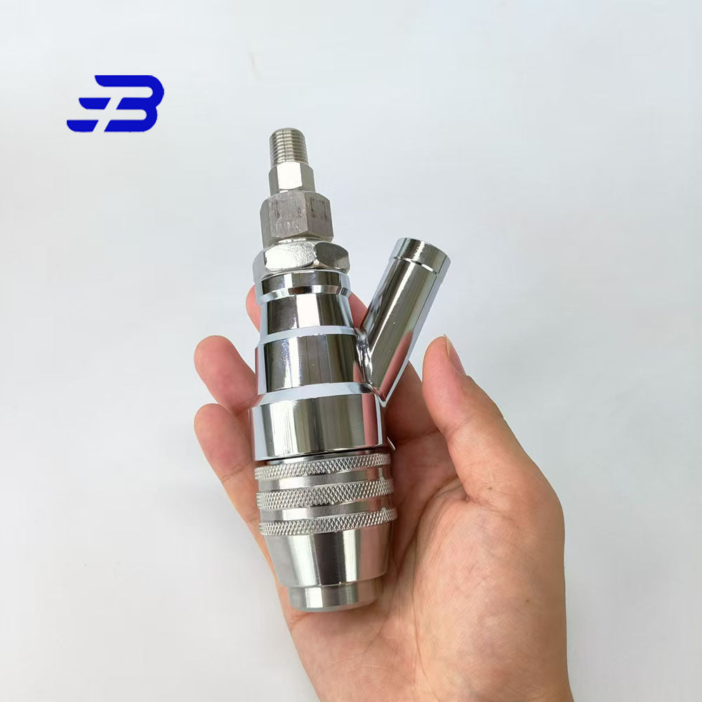 500bar Wet Sandblast nozzle