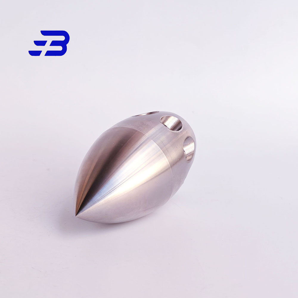 Rocket Nozzle 3D ceramics 0.3KG