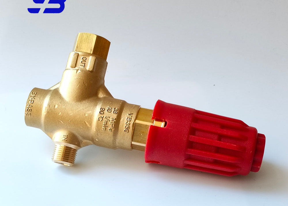 390bar 40LPM Unloader valve vb350