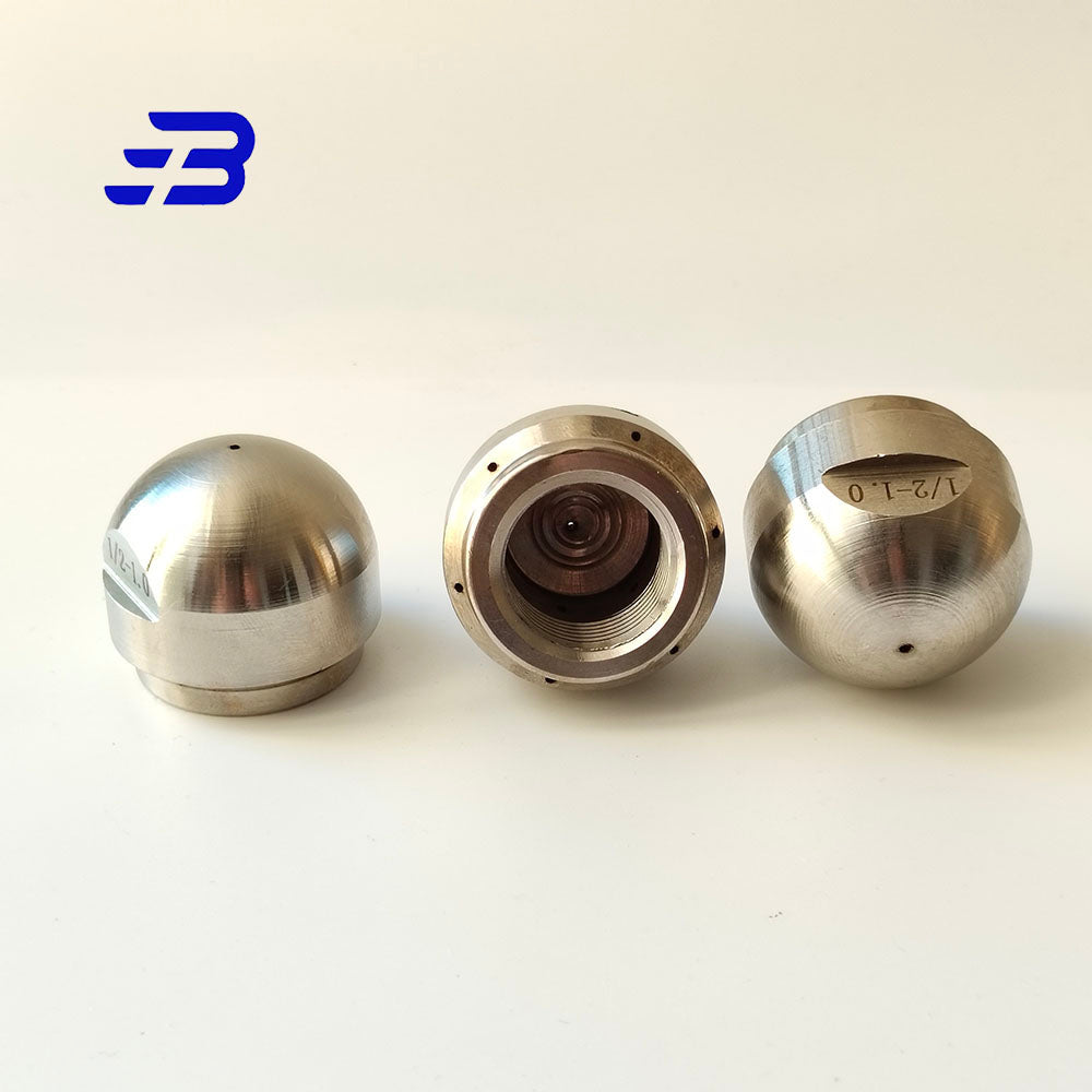 Ball Jet Nozzle 1/2"