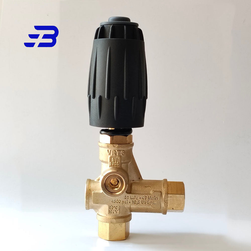 310bar 40LPM Unloader valve VRT3
