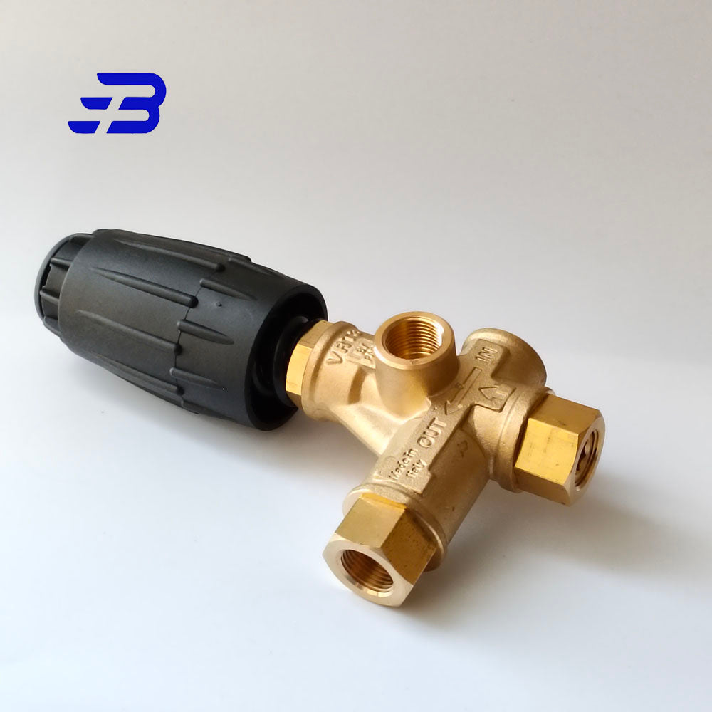 310bar 40LPM Unloader valve VRT3