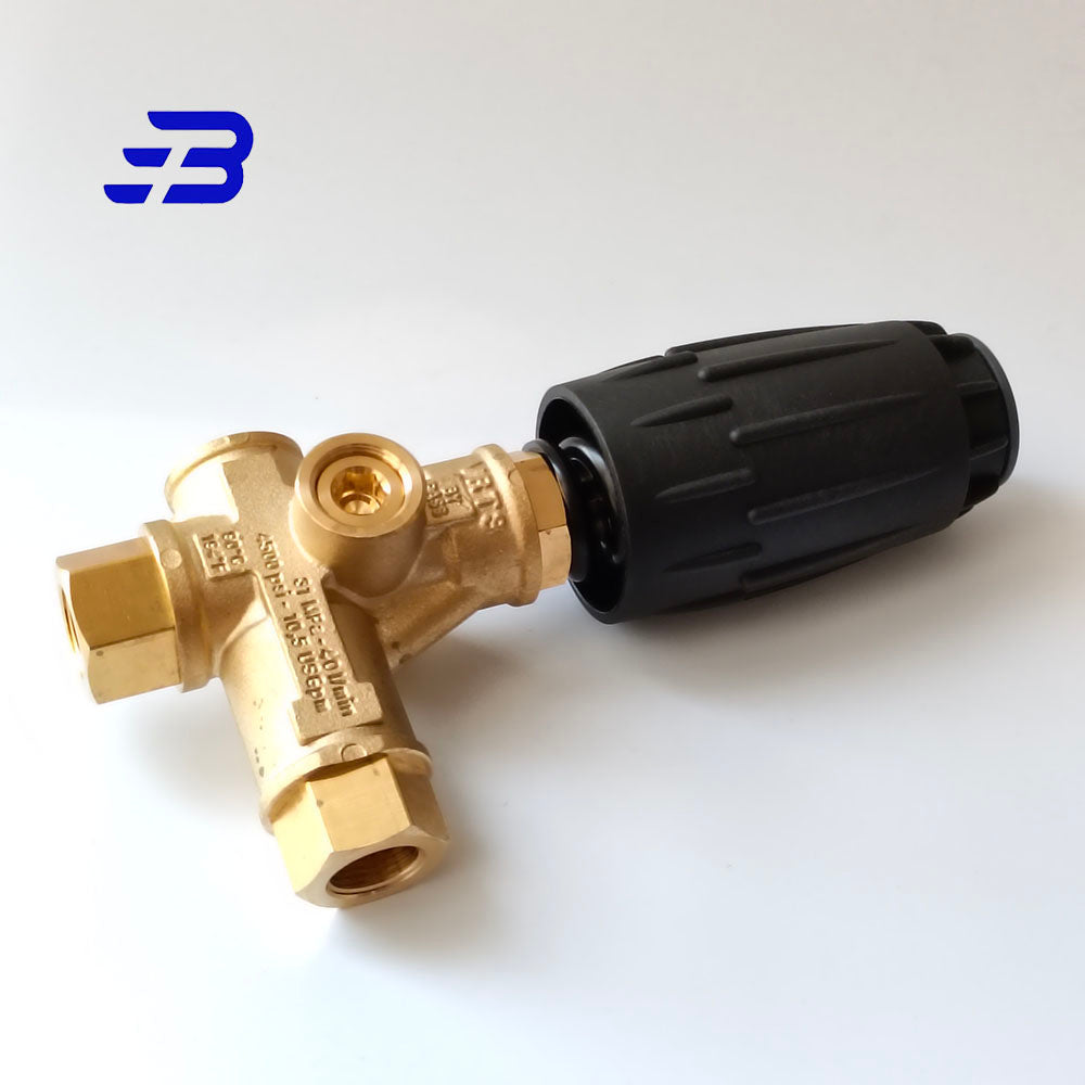 310bar 40LPM Unloader valve VRT3