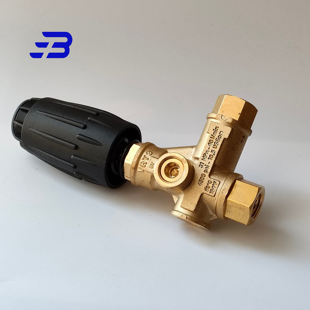 310bar 40LPM Unloader valve VRT3