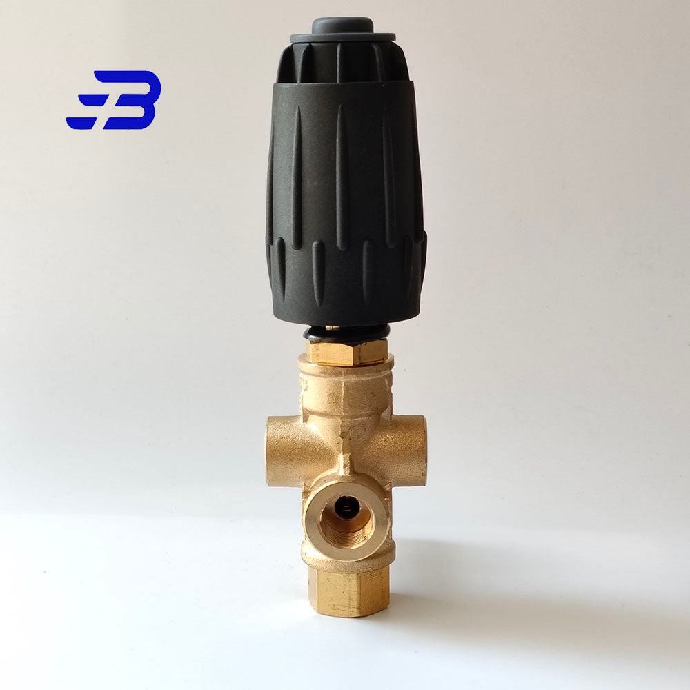 310bar 40LPM Unloader valve VRT3