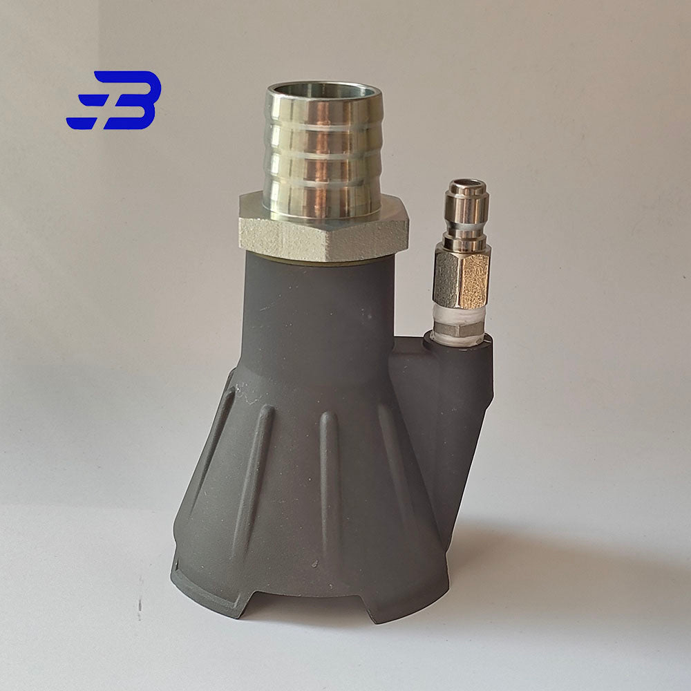 Sludge Extractor Head