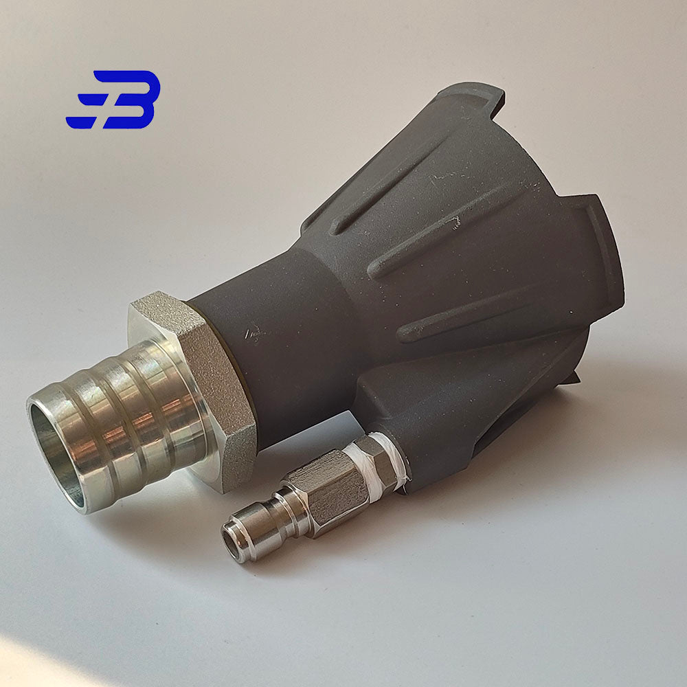 Sludge Extractor Head