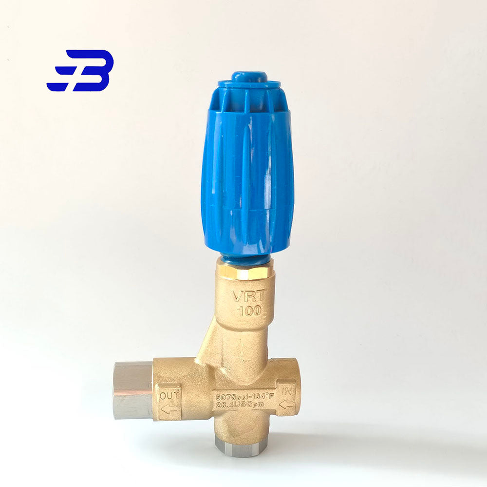 350bar 100LPM Unloader valve VRT100