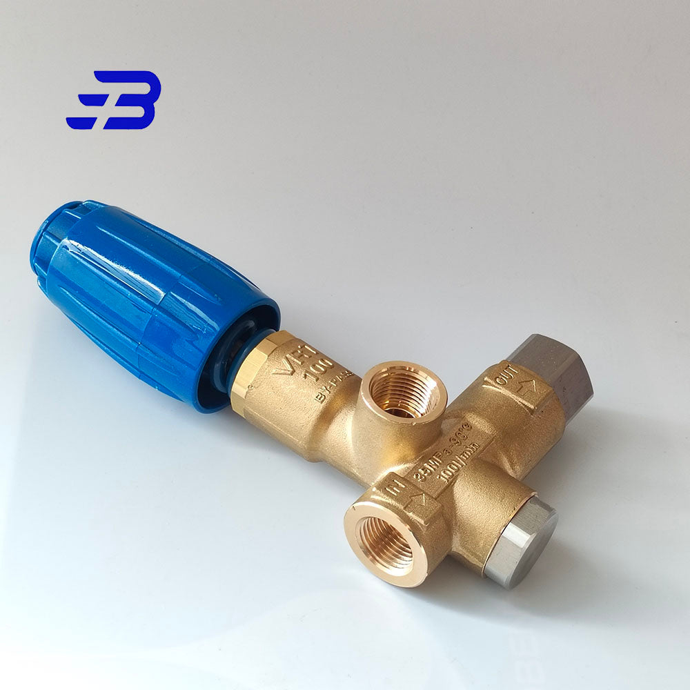 350bar 100LPM Unloader valve VRT100