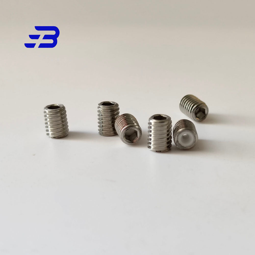 Ceramic inserts M6