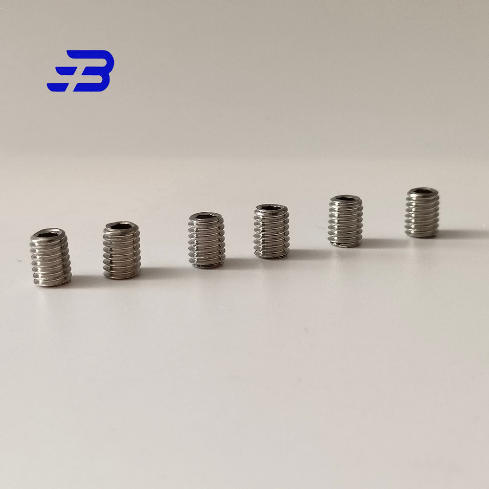 Ceramic inserts M6