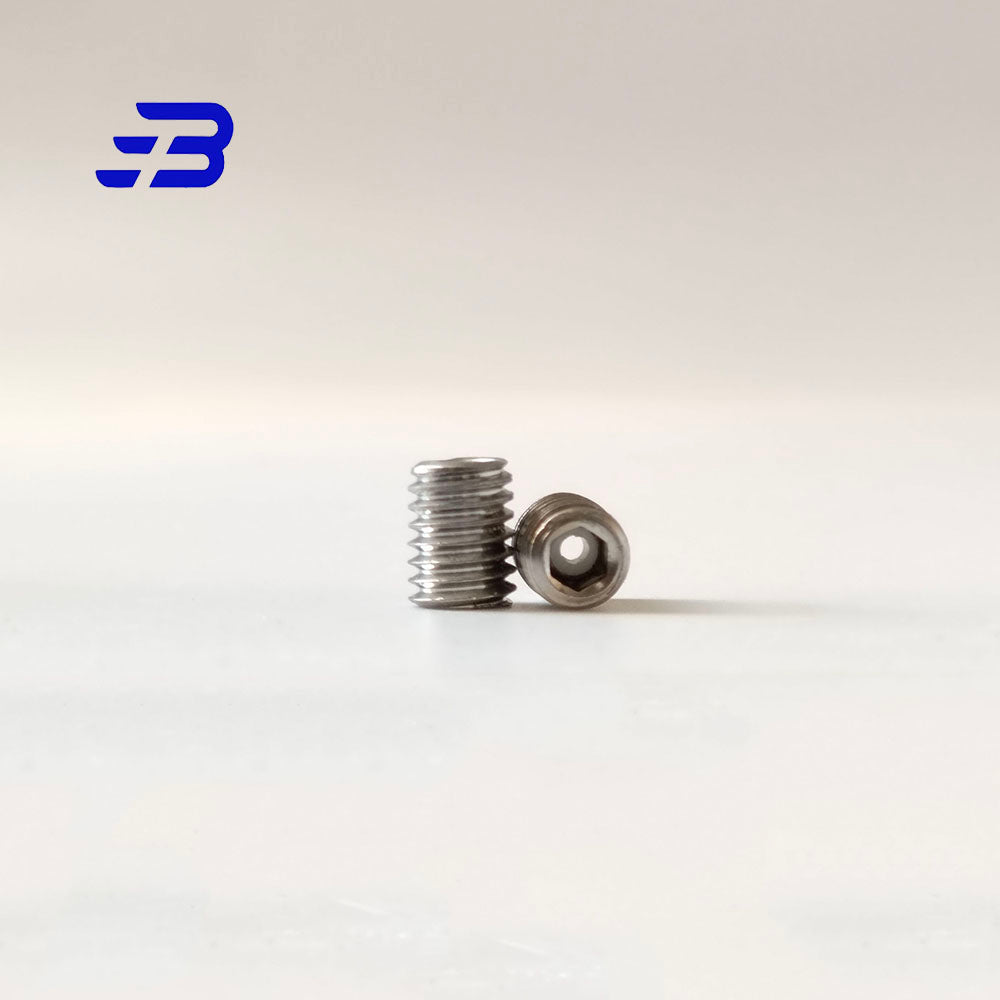 Ceramic inserts M6