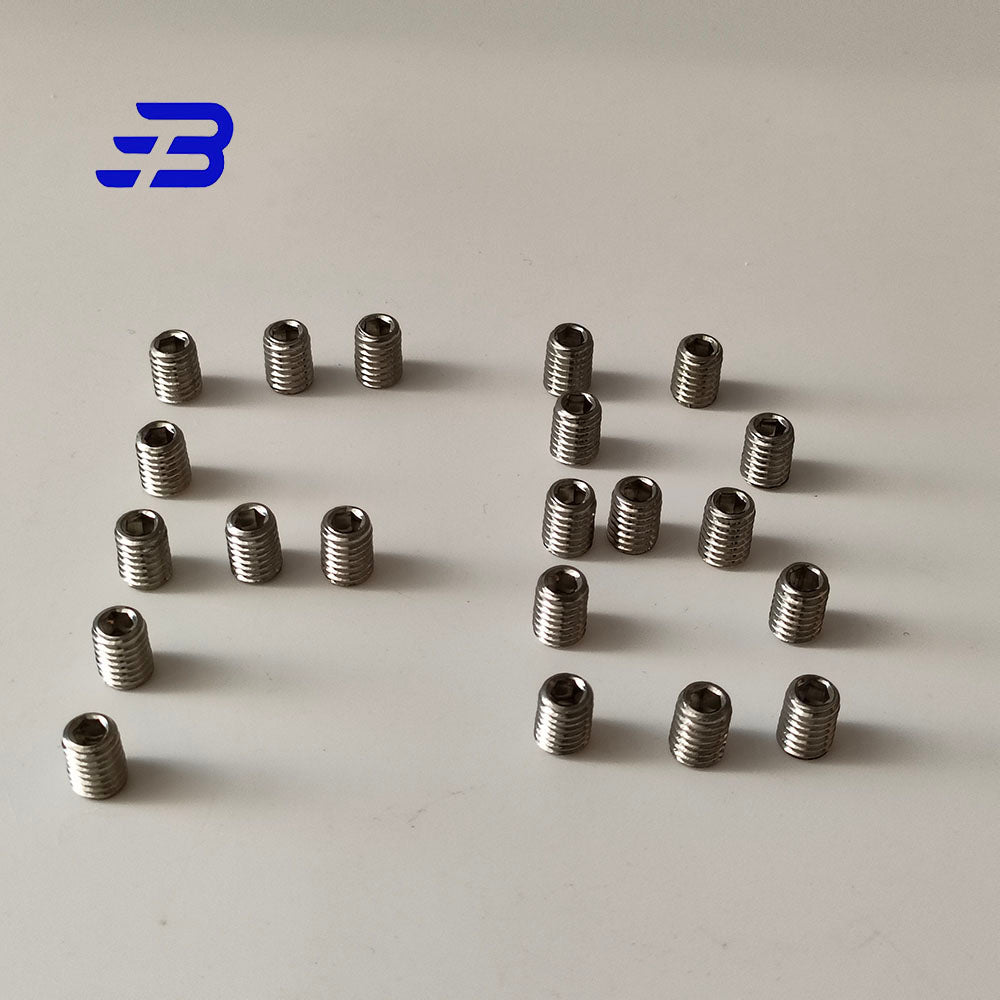 Ceramic inserts M6