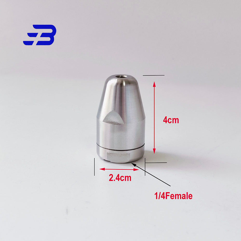 ROTODRILL JETTER NOZZLE 1/4" NPT (ROTODRILL)