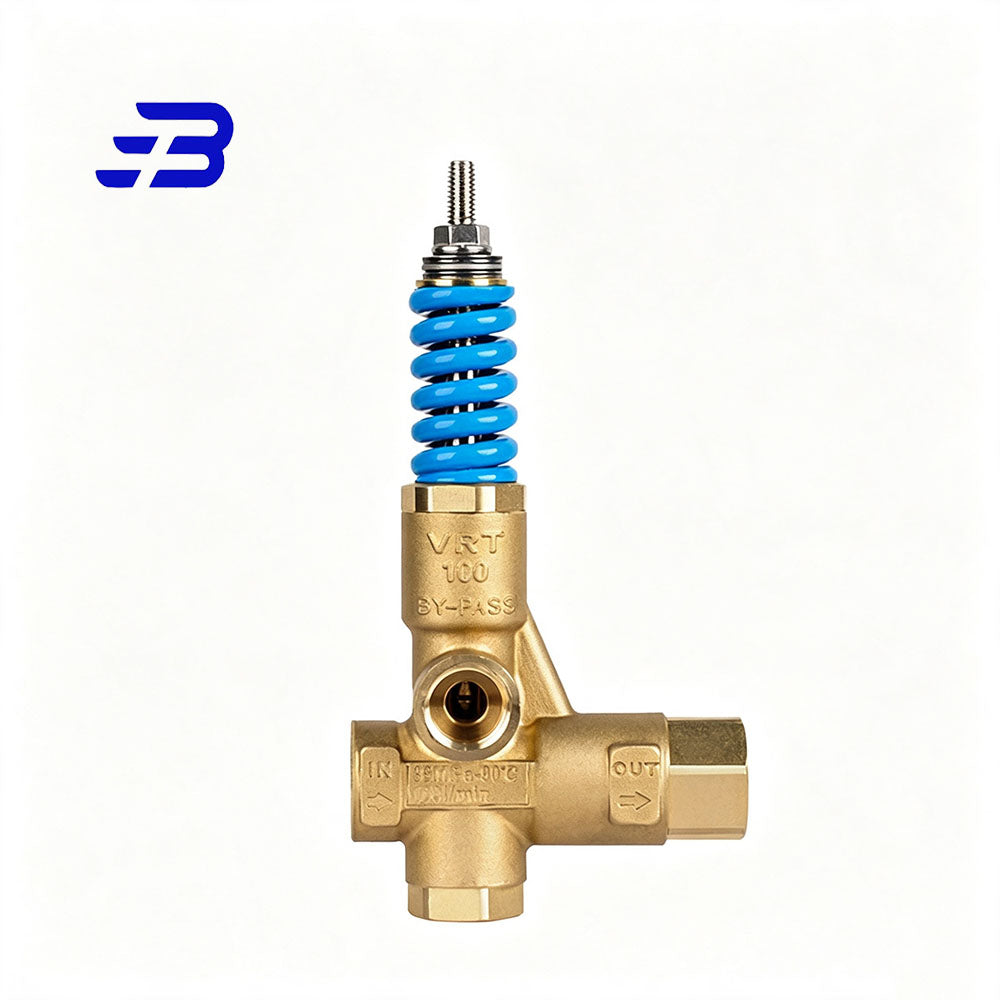 350bar 100LPM Unloader valve VRT100a