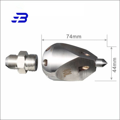 1/2"  CHISEL POINT NOZZLE