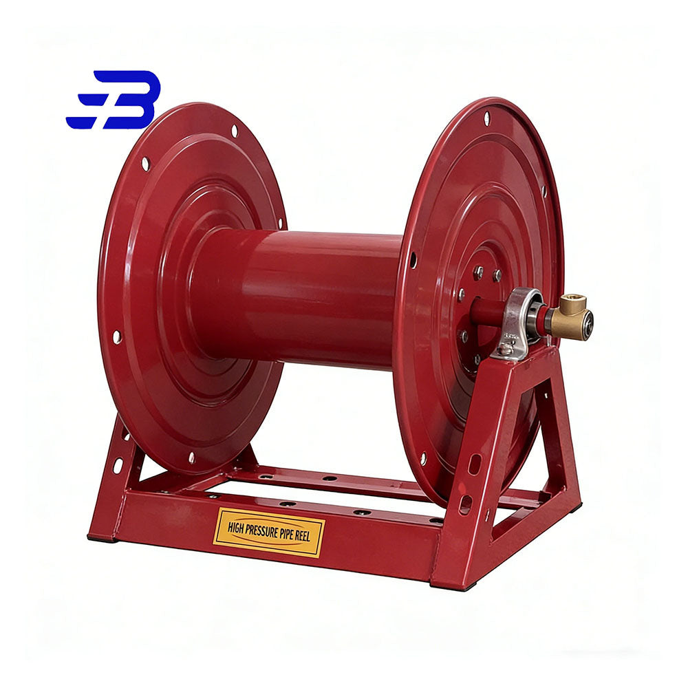 MOUNTABLE HOSE REEL 1/2" 3/4"- No Hose