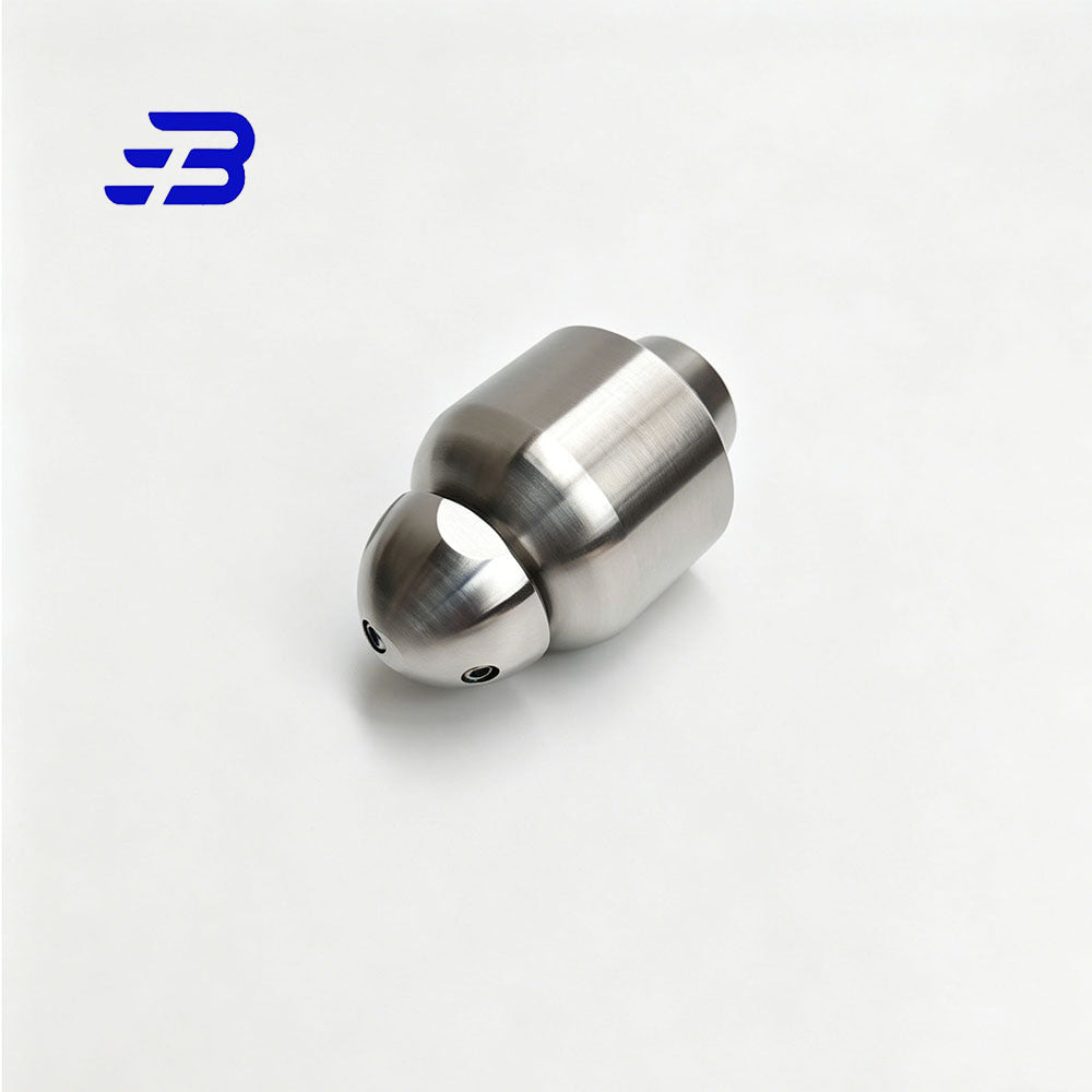 Whirlwind JETTER NOZZLE 1/4"