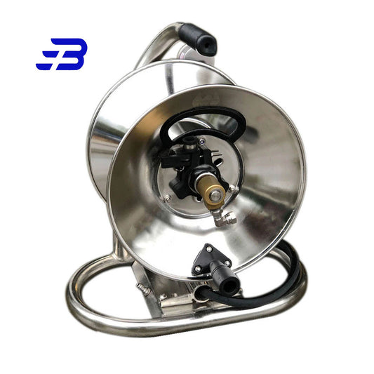 Remote Mini Reel- No Hose