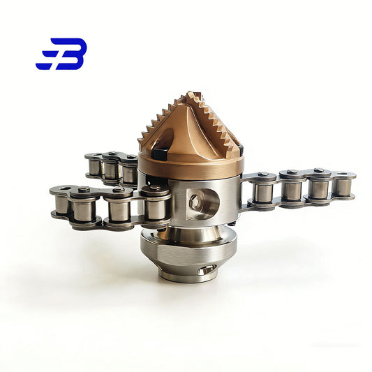 1/2" CHAIN ROOT CUTTER NOZZLE PRO