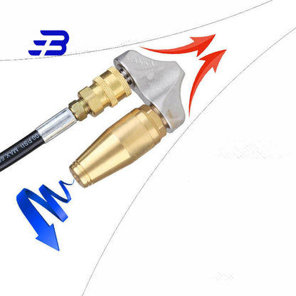 Root Ranger Nozzle Series 1/4"